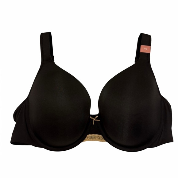 Cacique Lightly Lined Full Coverage Bra - Picture 2 of 8